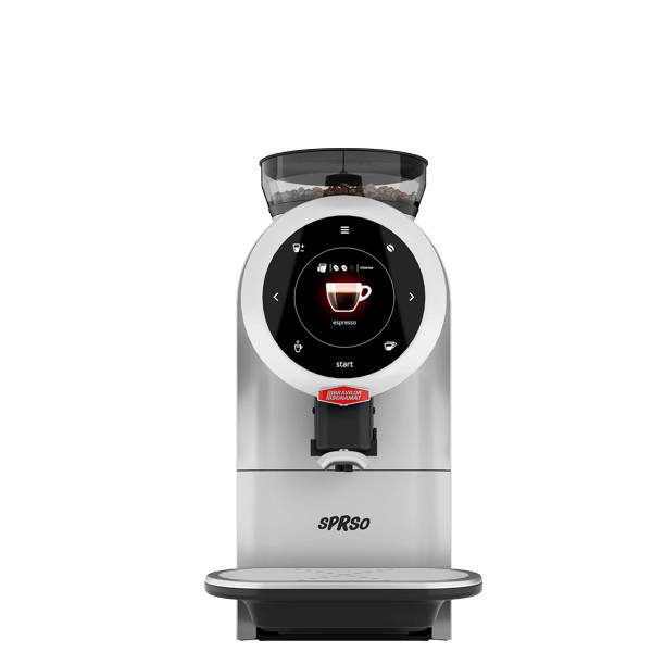 Bravilor sprso vooraanzicht