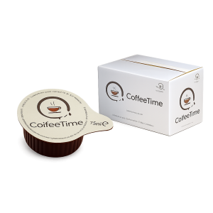 Melkcups Coffee Time doos 240 stuks