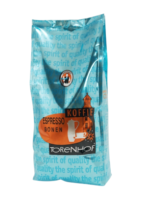 Espresso Italia Arabica bonen 1kg, Ambachtelijk gebrand