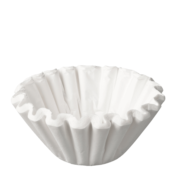 Korffilters wit 90/250