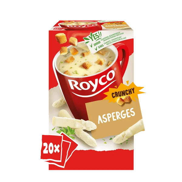 Royco soep asperge