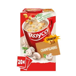 Royco soep champignons