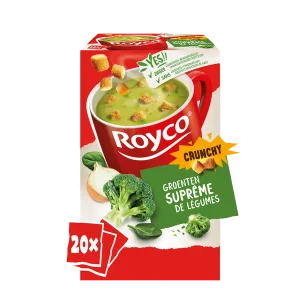 Royco soep groentensupreme