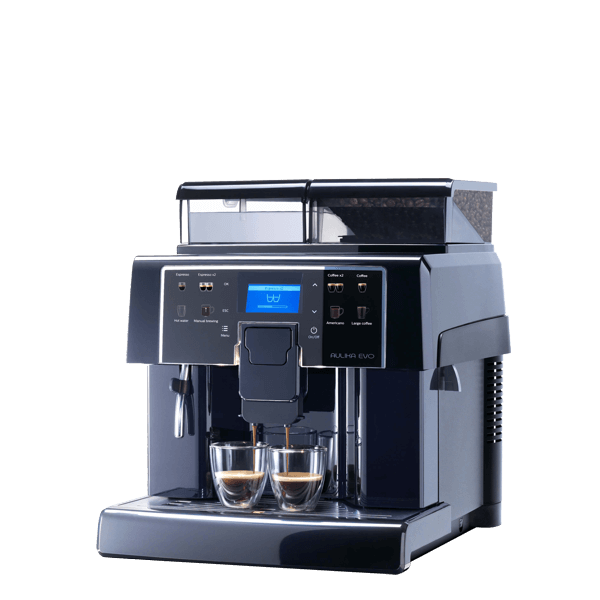 Saeco-Aulika-Evo-Black