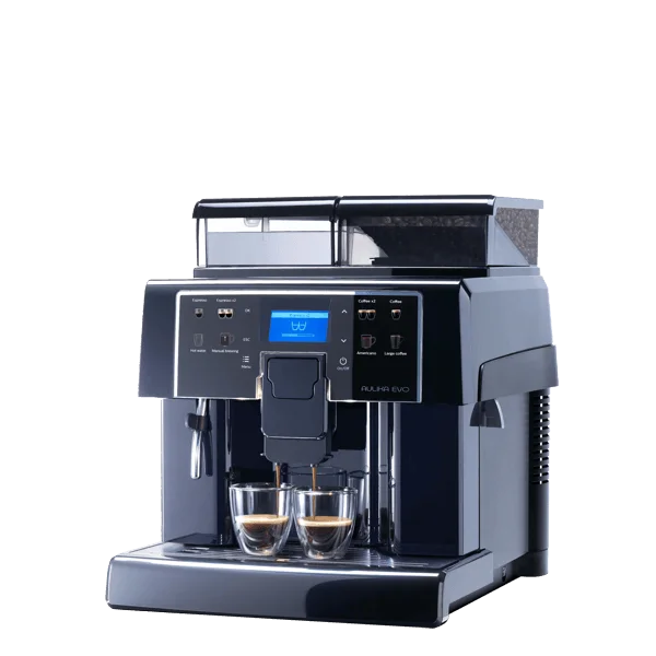 Saeco-Aulika-Evo-Black