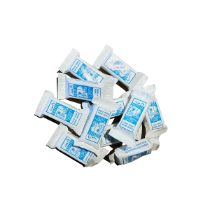 Suikerklontjes individueel verpakt 'Torenhof' doos van 1000 stuks x 5 gram Suikerklontjes individueel verpakt 'Torenhof' doos van 1000 stuks x 5 gram