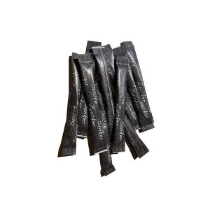 Suiker sticks doos van 1000 stuks 5g Suiker sticks doos van 1000 stuks 5g