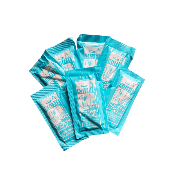 Suiker zakjes Torenhof