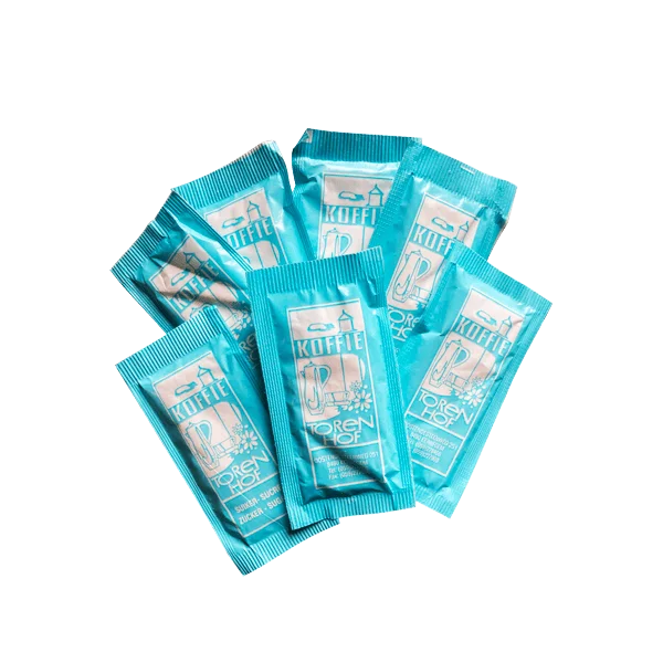 Suiker zakjes Torenhof