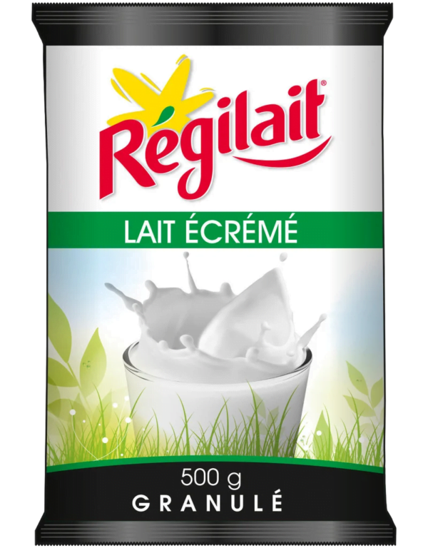 Poedermelk 500gr romig Régilait