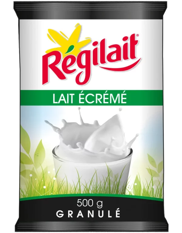 Poedermelk 500gr romig Régilait