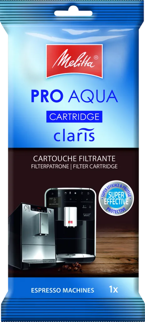 Melitta Pro Aqua Claris waterfilter