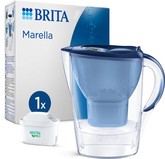 Filterkan Marella Brita 2,4liter