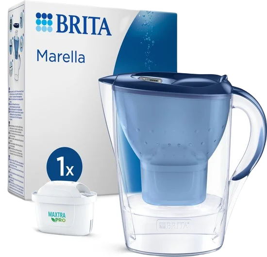 Filterkan Marella Brita 2,4liter