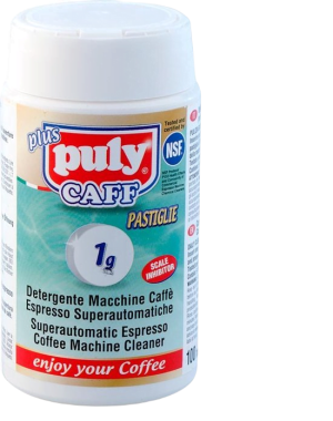 Espresso Cleaner tabletten 60 x 1g Puly