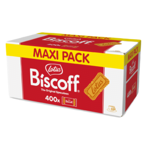 Speculoos 400 stuks Lotus Biscoff