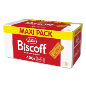 Speculoos 400 stuks Lotus Biscoff