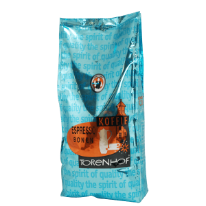 Koffie espresso bonen Torenhof