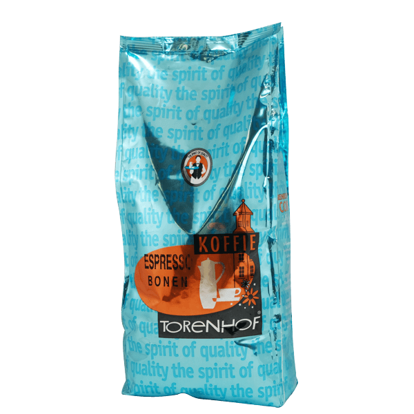 Koffie espresso bonen Torenhof