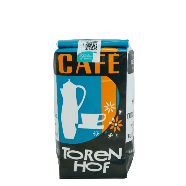 Koffie Cerrado bonen Torenhof