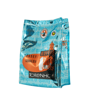Koffie Dessert gemalen Torenhof