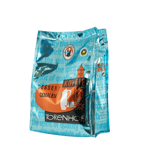 Koffie Dessert gemalen Torenhof