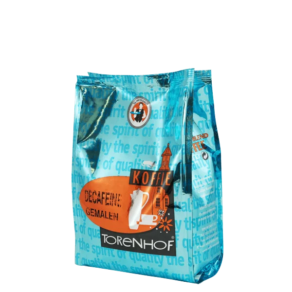 Koffie decafeine gemalen Torenhof