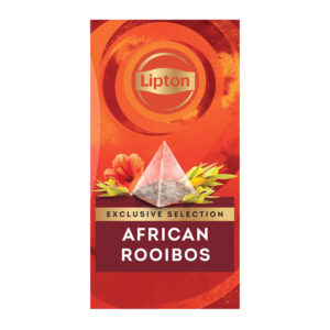 Theezakjes 25 stuks African Rooibos Lipton