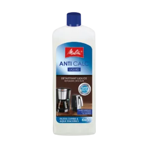 Ontkalker 250ml Melitta (filterkoffiemachine en waterkoker)