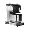 Moccamaster KBG brushed geborsteld