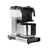 Moccamaster KBG brushed geborsteld