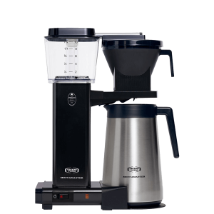 Koffiezet met isoleerkan thermos Moccamaster KBGT black zwart