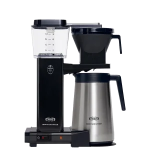 Koffiezet black met isoleerkan KBGT Moccamaster