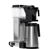 Koffiezet met isoleerkan thermos Moccamaster KBGT polished gepolierd