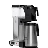 Koffiezet met isoleerkan thermos Moccamaster KBGT polished gepolierd
