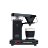 Koffiezet onecup Moccamaster black zwart