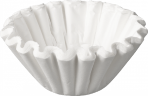 Korffilterpapier 250 stuks voor B20 Bravilor