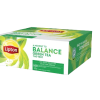 Theezakjes 100 stuks Balance Green Tea Lipton