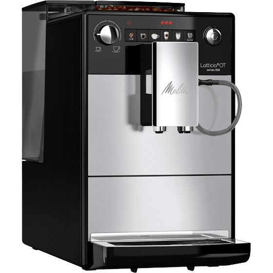 Espressotoestel Latticia Melitta