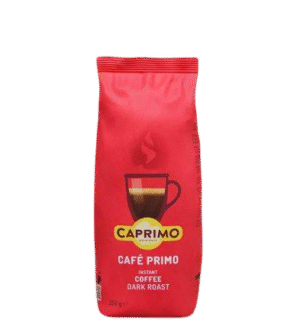 Oploskoffie 250gr cafe Primo