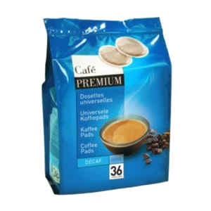 Pads 36 stuks senseo decafeine arabica