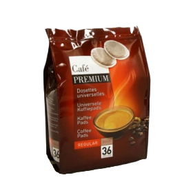 Pads 10x36 stuks senseo regular arabica