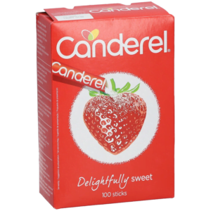 Candarel suikersticks 100 stuks
