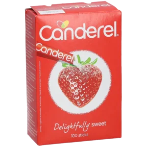 Candarel suikersticks 100 stuks