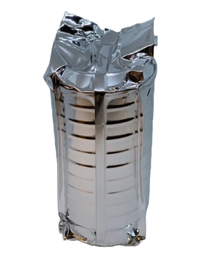Opzetfilters 10 stuks met koffie