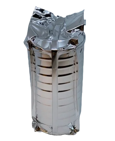 Opzetfilters 10 stuks met decafeine koffie