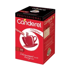 Canderel suikersticks 500 stuks