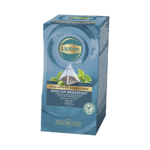 Theezakjes 25 stuks English Breakfast Lipton