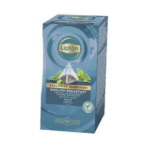 Theezakjes 25 stuks English Breakfast Lipton