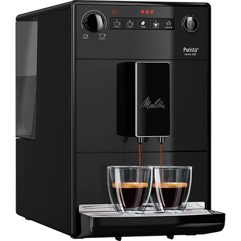 Espressotoestel Purista Melitta